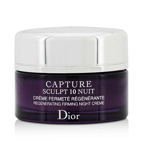 christian dior capture sculpt cream